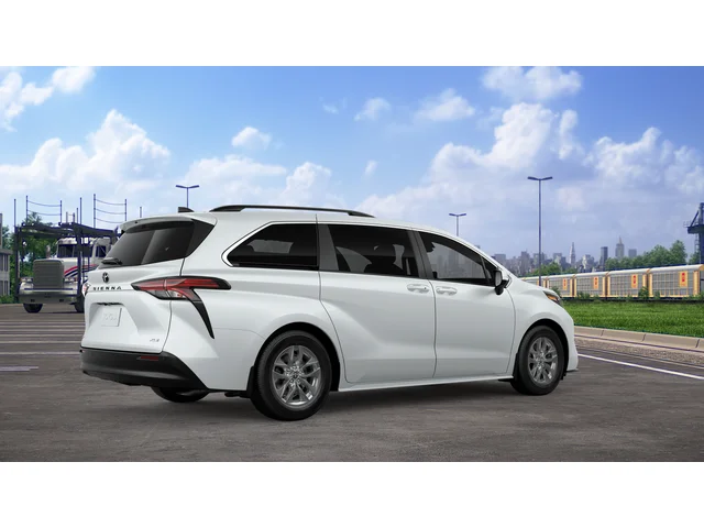 Nuevos TOYOTA SIENNA à Estados chez autogozo