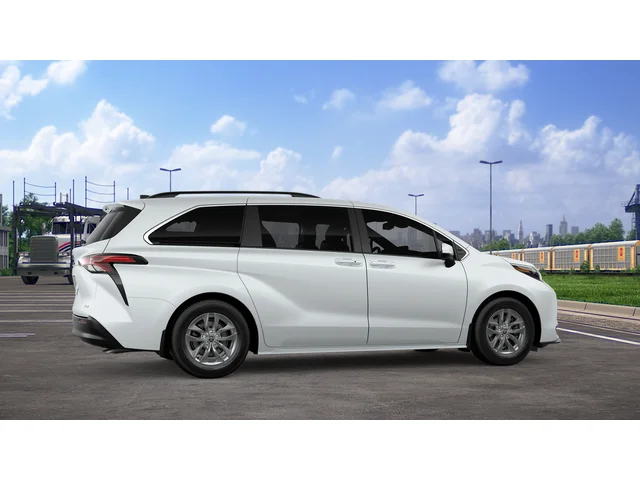 Nuevos TOYOTA SIENNA à Estados chez autogozo