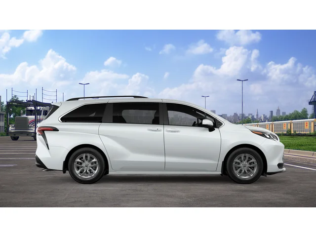 Nuevos TOYOTA SIENNA à Estados chez autogozo