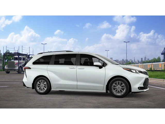 Nuevos TOYOTA SIENNA à Estados chez autogozo
