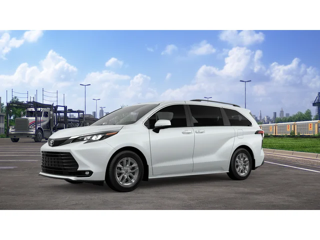 Nuevos TOYOTA SIENNA à Estados chez autogozo