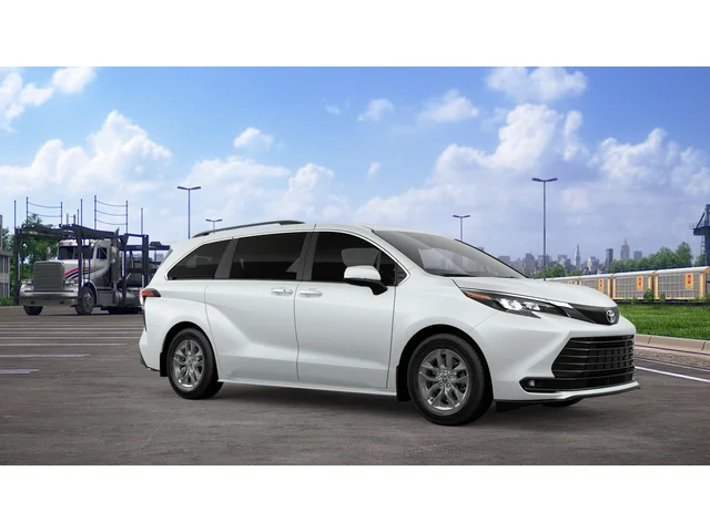 Nuevos TOYOTA SIENNA à Estados chez autogozo