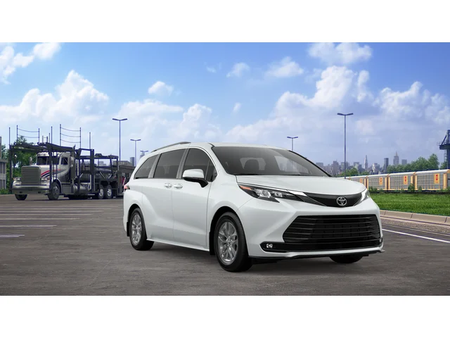Nuevos TOYOTA SIENNA à Estados chez autogozo