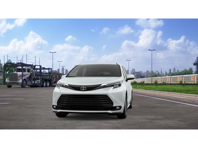 Nuevos TOYOTA SIENNA à Estados chez autogozo