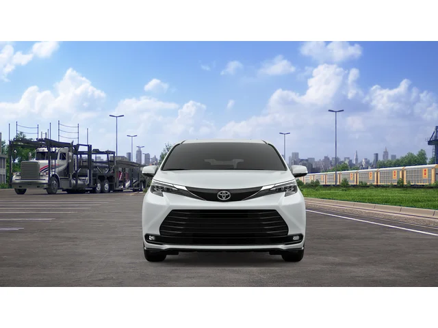 Nuevos TOYOTA SIENNA à Estados chez autogozo
