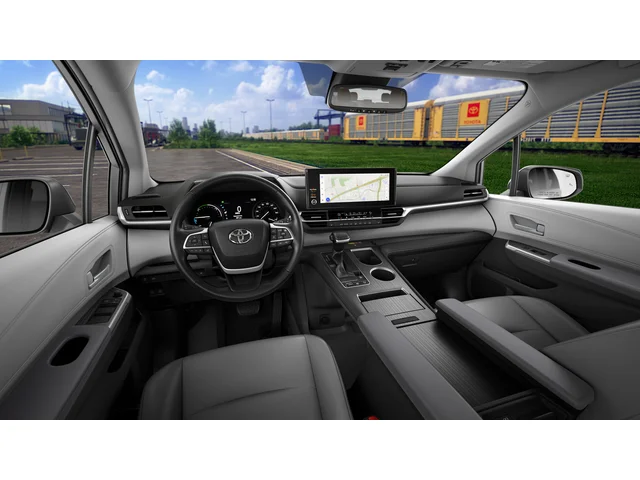 Nuevos TOYOTA SIENNA à Estados chez autogozo