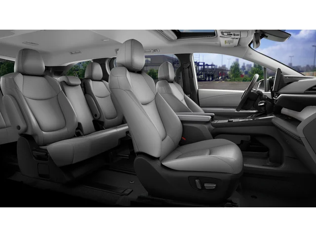 Nuevos TOYOTA SIENNA à Estados chez autogozo