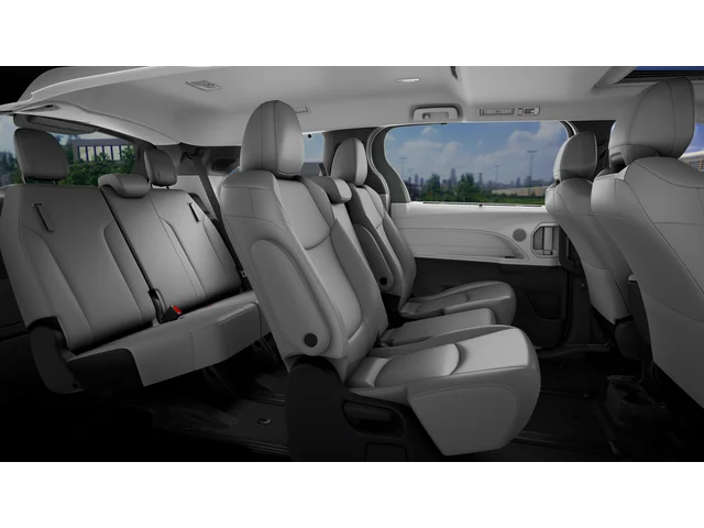 Nuevos TOYOTA SIENNA à Estados chez autogozo