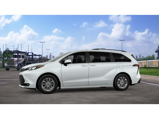 Nuevos TOYOTA SIENNA à Estados chez autogozo