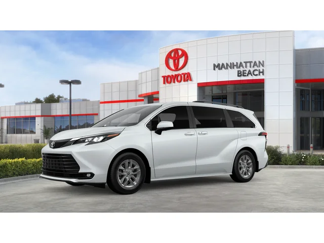Nuevos TOYOTA SIENNA à Estados chez autogozo