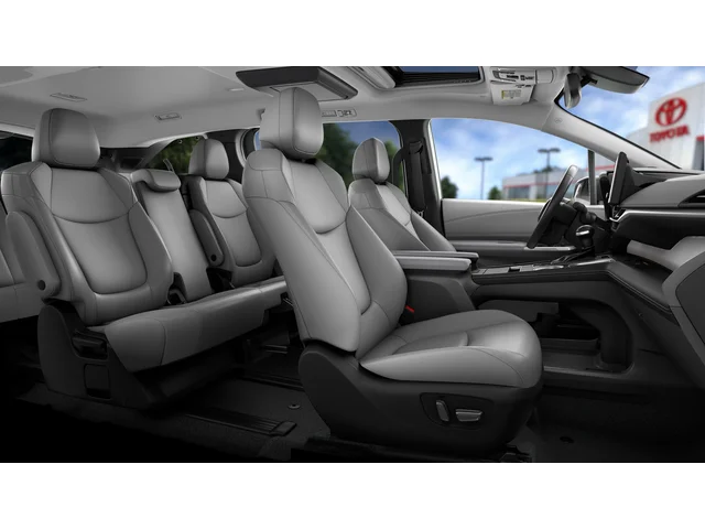 Nuevos TOYOTA SIENNA à Estados chez autogozo