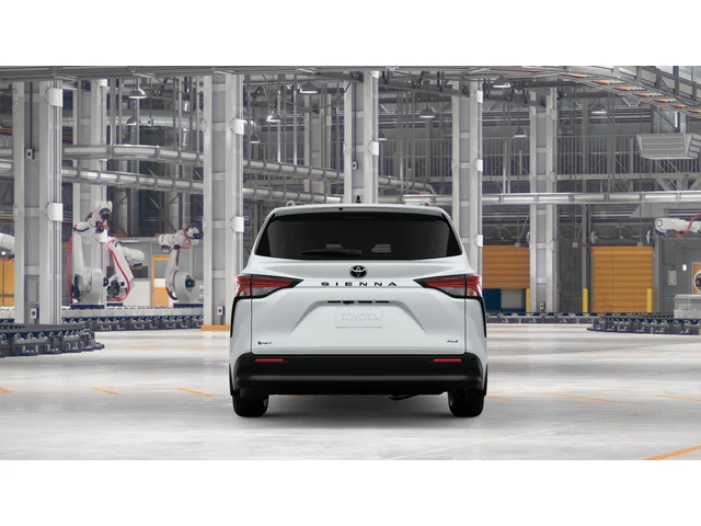 Nuevos TOYOTA SIENNA à Estados chez autogozo