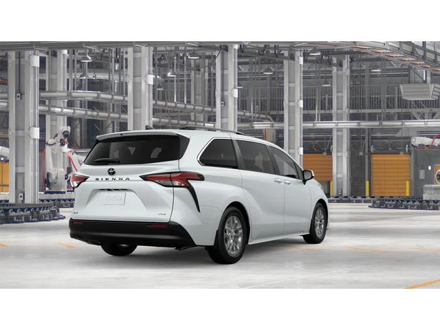 Nuevos TOYOTA SIENNA à Estados chez autogozo