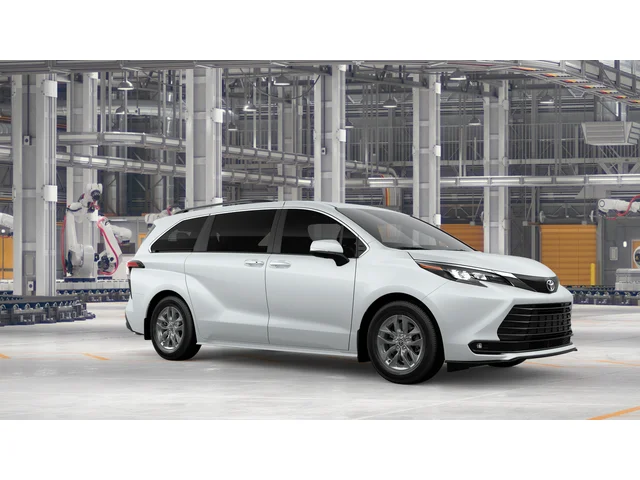 Nuevos TOYOTA SIENNA à Estados chez autogozo