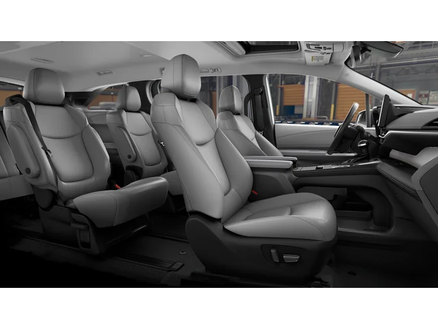 Nuevos TOYOTA SIENNA à Estados chez autogozo