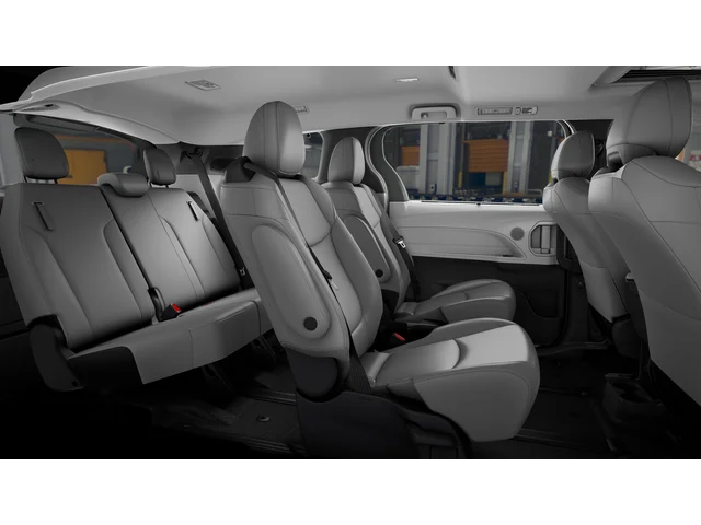 Nuevos TOYOTA SIENNA à Estados chez autogozo
