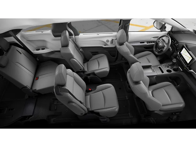 Nuevos TOYOTA SIENNA à Estados chez autogozo