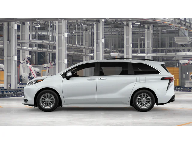 Nuevos TOYOTA SIENNA à Estados chez autogozo