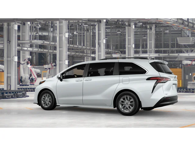 Nuevos TOYOTA SIENNA à Estados chez autogozo