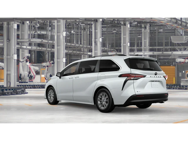 Nuevos TOYOTA SIENNA à Estados chez autogozo