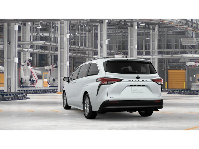Nuevos TOYOTA SIENNA à Estados chez autogozo