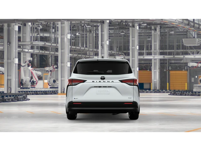 Nuevos TOYOTA SIENNA à Estados chez autogozo