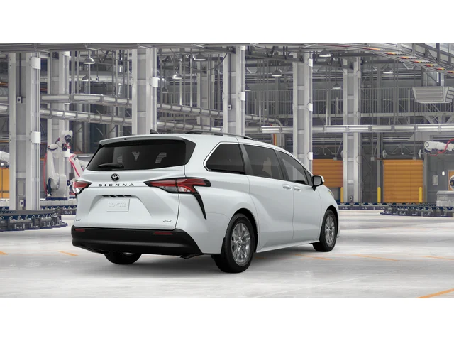 Nuevos TOYOTA SIENNA à Estados chez autogozo