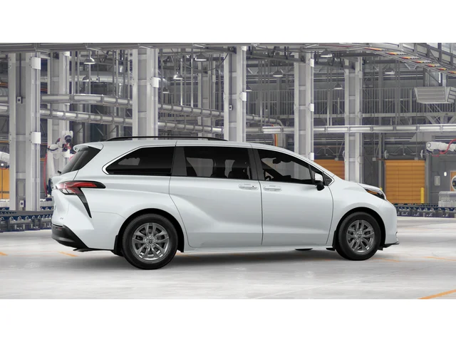 Nuevos TOYOTA SIENNA à Estados chez autogozo
