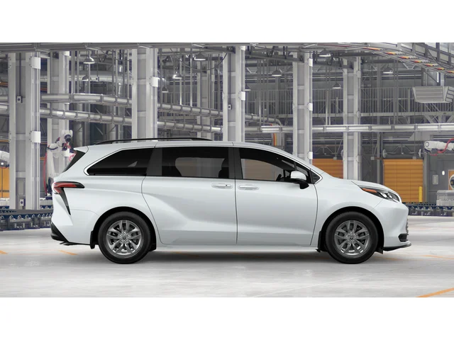 Nuevos TOYOTA SIENNA à Estados chez autogozo
