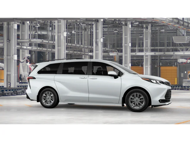 Nuevos TOYOTA SIENNA à Estados chez autogozo