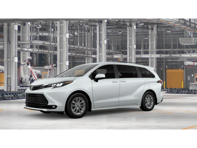 Nuevos TOYOTA SIENNA à Estados chez autogozo
