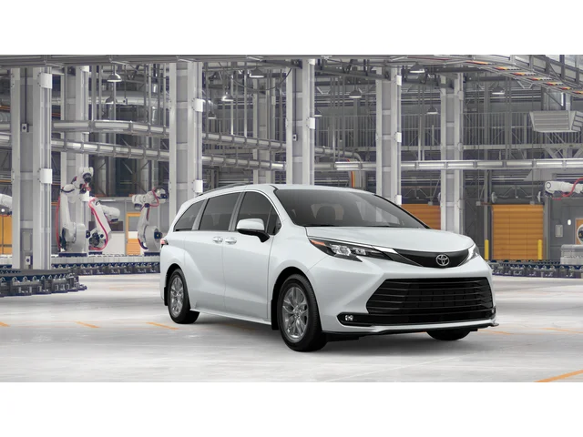 Nuevos TOYOTA SIENNA à Estados chez autogozo