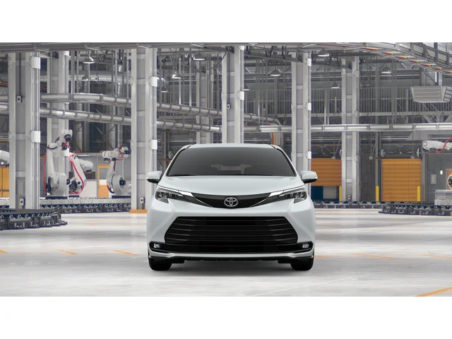 Nuevos TOYOTA SIENNA à Estados chez autogozo
