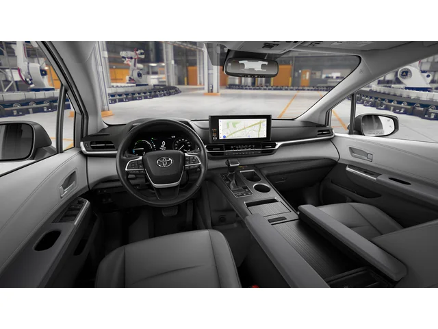 Nuevos TOYOTA SIENNA à Estados chez autogozo