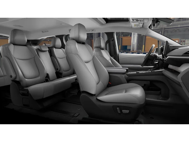 Nuevos TOYOTA SIENNA à Estados chez autogozo