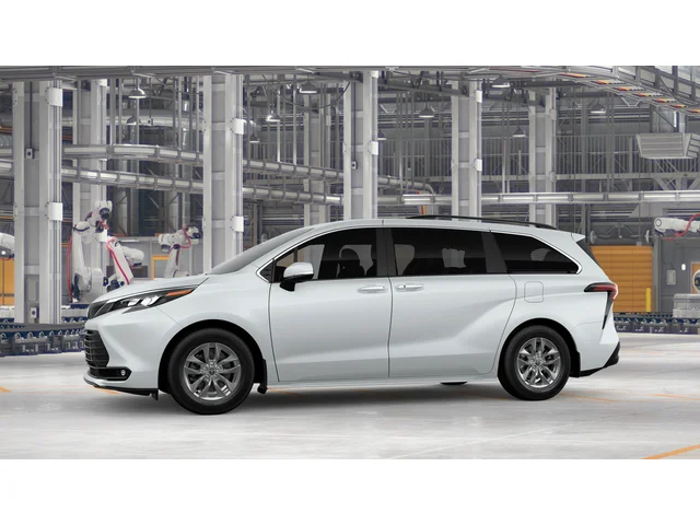 Nuevos TOYOTA SIENNA à Estados chez autogozo