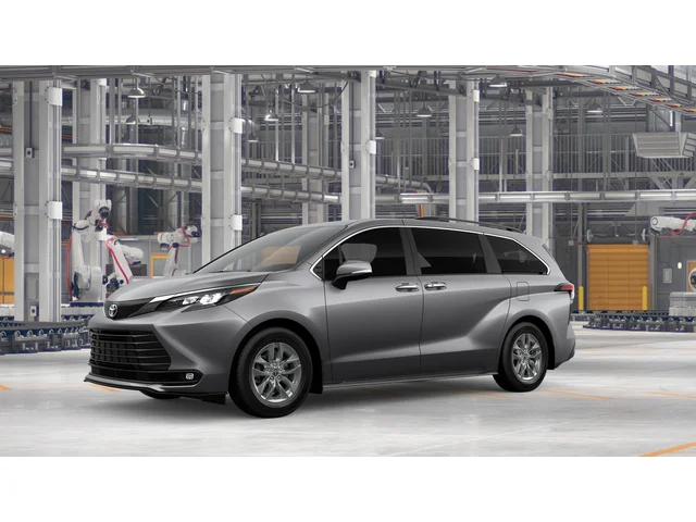 Nuevos TOYOTA SIENNA à Estados chez autogozo