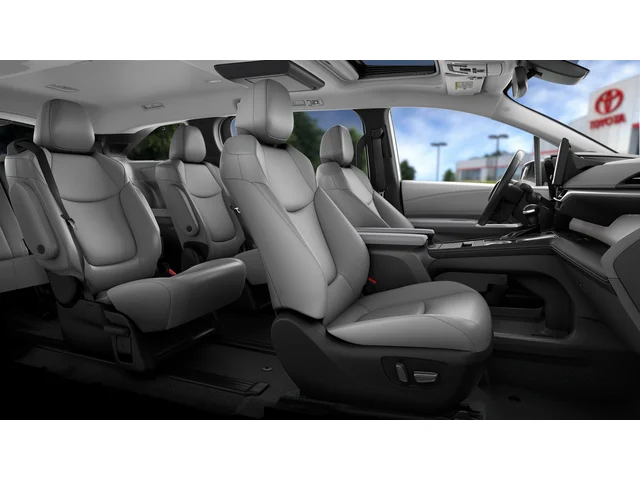 Nuevos TOYOTA SIENNA à Estados chez autogozo
