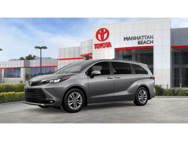 Nuevos TOYOTA SIENNA à Estados chez autogozo