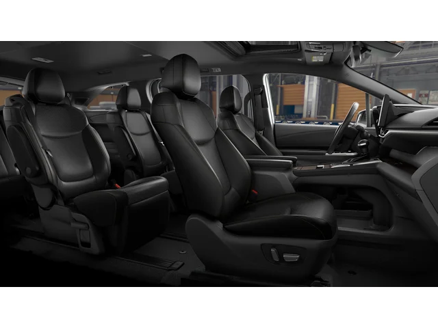 Nuevos TOYOTA SIENNA à Estados chez autogozo