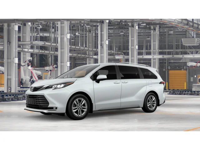 Nuevos TOYOTA SIENNA à Estados chez autogozo
