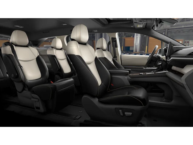 Nuevos TOYOTA SIENNA à Estados chez autogozo