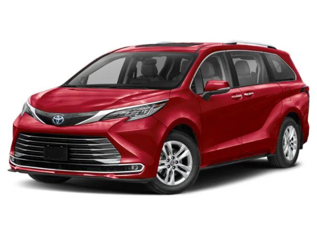 SEMINUEVOS TOYOTA Sienna a Estados en autogozo