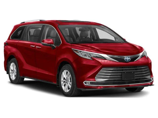 SEMINUEVOS TOYOTA Sienna a Estados en autogozo