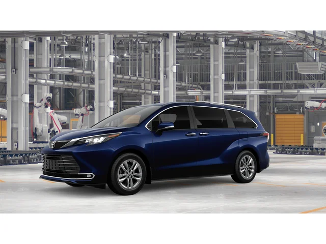 Nuevos TOYOTA SIENNA à Estados chez autogozo