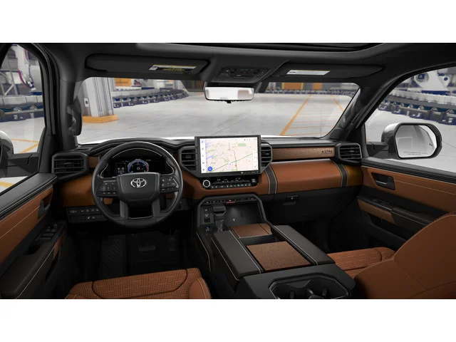 Nuevos TOYOTA TUNDRA à Estados chez autogozo