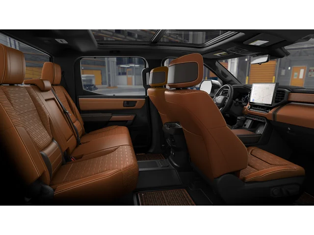 Nuevos TOYOTA TUNDRA à Estados chez autogozo