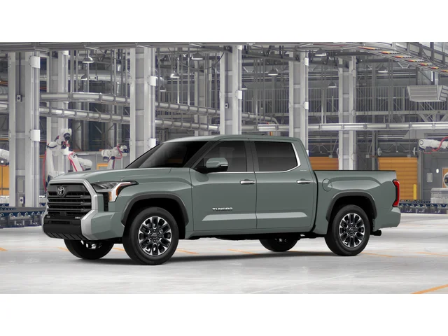 Nuevos TOYOTA TUNDRA à Estados chez autogozo