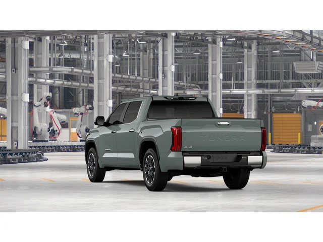 Nuevos TOYOTA TUNDRA à Estados chez autogozo
