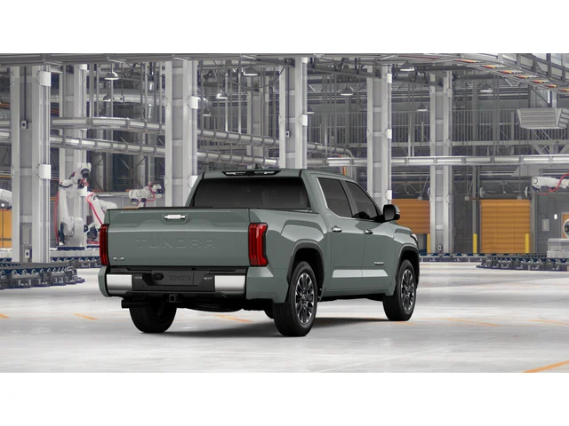 Nuevos TOYOTA TUNDRA à Estados chez autogozo